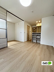 D-Luce 秋月（ディールーチェ アキヅキ） 101 1階1LDKのリビング/ダイニング