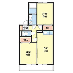 エターナルヒル 1階