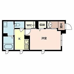 シャーメゾン萬町 1階
