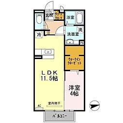 D-roomねごろ 2階