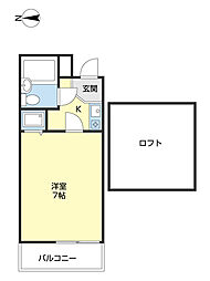 シャルマンフジ湊北町弐番館 4階