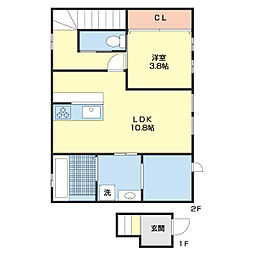 LeaNaru加納 2階/203