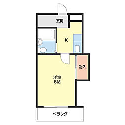 ホワイトハウス1号館 5階/505