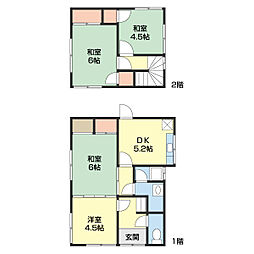 和歌山市六十谷戸建