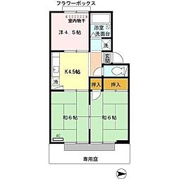 ハイツJOY 1階