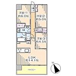 昭島市宮沢町：物件画像／株式会社LUX　ラックス八王子店