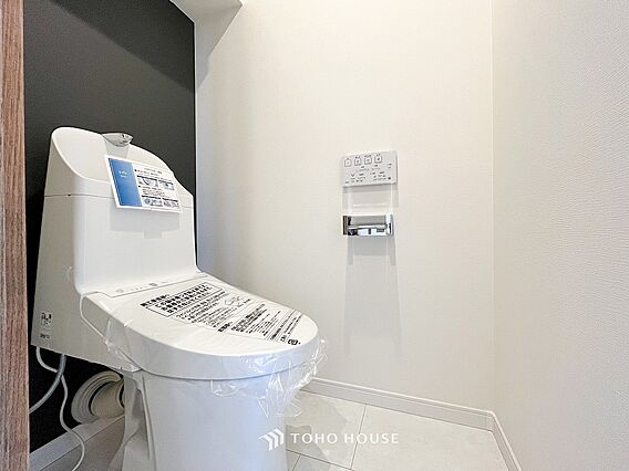 トイレはシンプ...