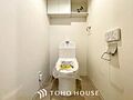 トイレはシンプ...