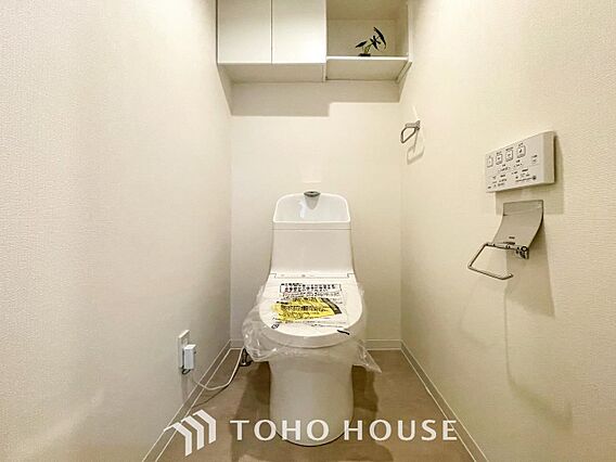 トイレはシンプ...