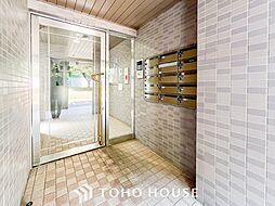 エントランスの画像