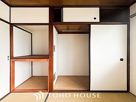 暮らし心地を大きく左右する収納を適材適所に配置し、使い勝手を考慮しました。
