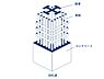 その他：【SRC構造】)柱や梁などを鉄筋コンクリートと鉄骨で構築している建物構造。耐久性が高く躯体がシンプルになる利点も。