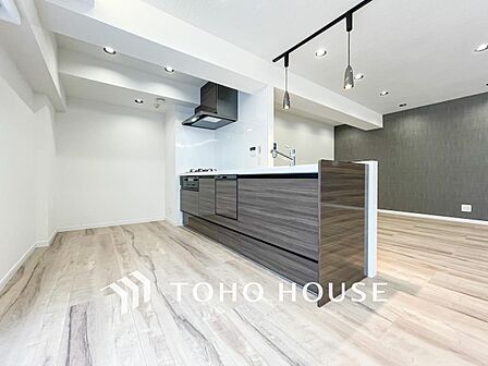 家族の健康を支えるキッチン。毎日使う場所だから気持よく使えて、居心地の良い空間に。