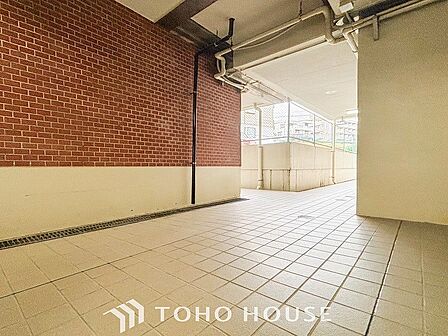 訪れるゲストや住む人を優しく迎え入れてくれる空間です。