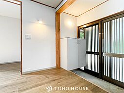 玄関の画像