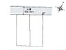 間取り：土地図面