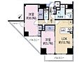 リブゼ横浜中央弐番館2階4,480万円