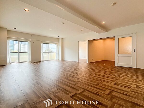 リビング/ダイニング