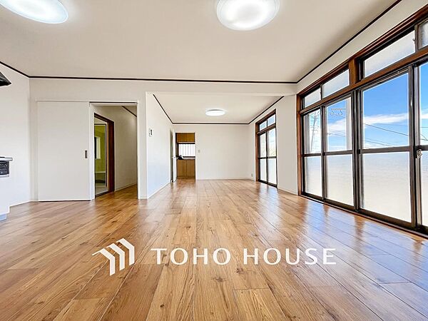 リビング/ダイニング