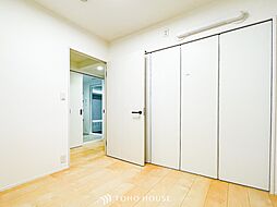寝室の画像