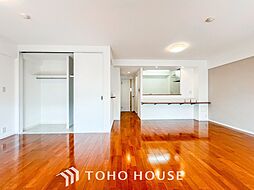 ソフィア戸塚アクアステージ 2LDKのリビング/ダイニング