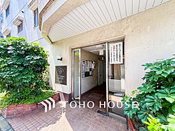 エントランスの画像