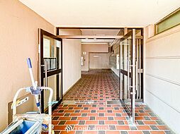 エントランスの画像