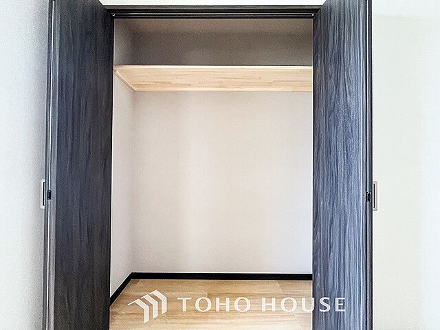 収納 ライオンズマンション横濱本牧ベイステージ 4階/-