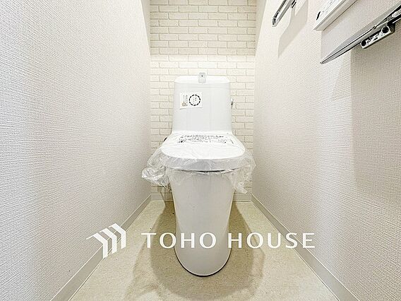 トイレはシンプ...