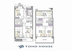 間取図画像 4SLDK