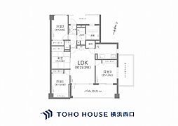間取図画像 4LDK