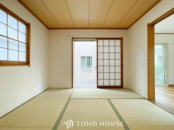 和室を拡大表示