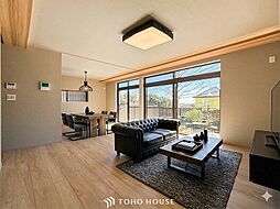 リビング/ダイニングの画像