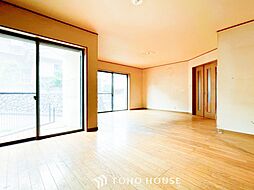 横浜市営地下鉄ブルーライン 上永谷駅 徒歩15分 3LDKのリビング/ダイニング