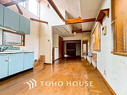 JR京浜東北・根岸線 洋光台駅 徒歩19分 4LDKのリビング/ダイニング