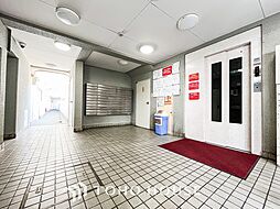 エントランスの画像