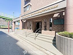 エントランスの画像