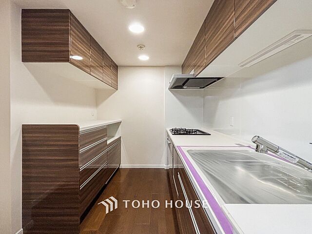 キッチン ヴェーゼント久が原 1階/-