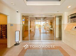 エントランスの画像