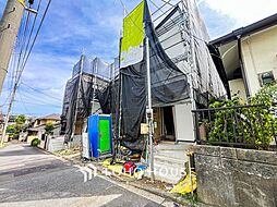 横浜市金沢区富岡西４丁目の一戸建て
