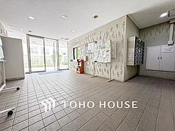 エントランスの画像