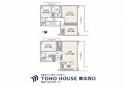 間取図画像 4LDK