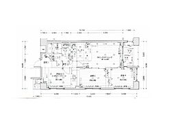 間取図画像 2SLDK