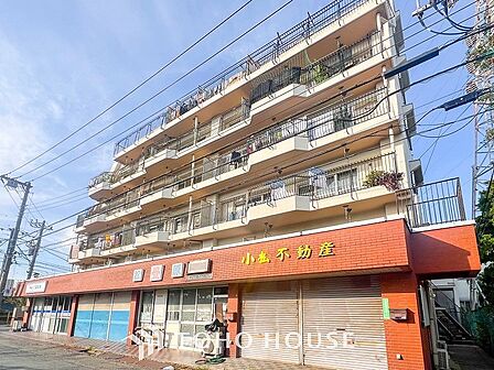 風を感じ青い空から太陽の恵みを感じる温もり溢れる佇まい。