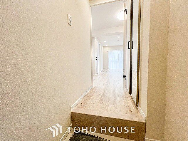 室内 スカイコーポ元木 9階/-