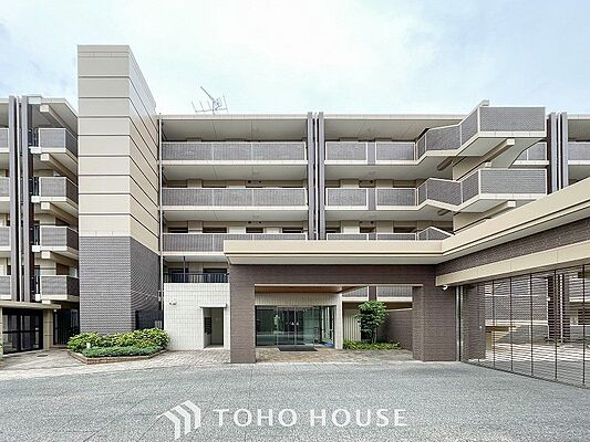 外観 レーベン横濱鶴ヶ峰テラス 1階/-