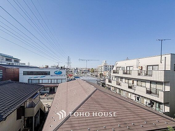 爽やかな風を感...