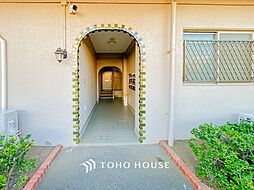 エントランスの画像