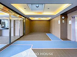 エントランスの画像