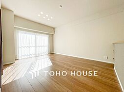 恒陽マンション 3LDKの室内